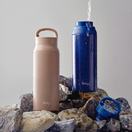 스테이24 앤드링 대용량 텀블러 600ml 2중 밀폐 마개, 보온 보냉텀블러 #6
