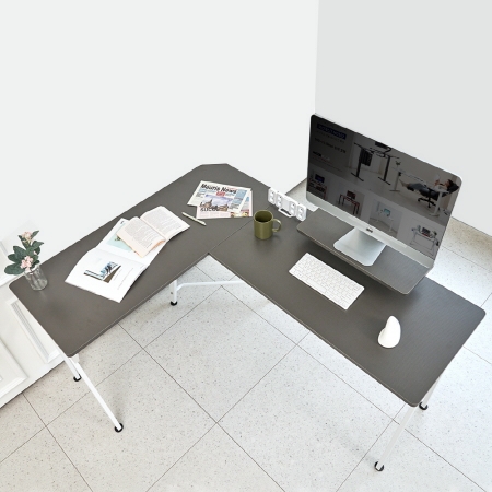 1인용 사무용 게이밍 컴퓨터 책상 멀티데스크R 150x120 #2