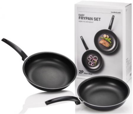 락앤락 이지후라이팬 2P LEY1283S2 #2