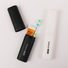 블랙 & 화이트 2in1 치약 칫솔세트