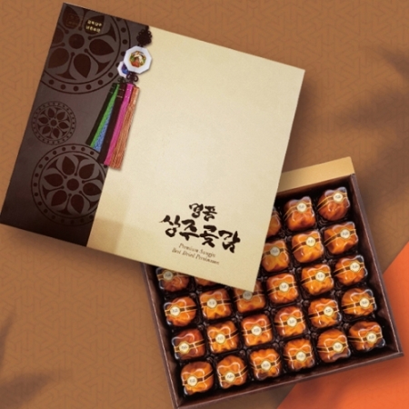 [상주새누리곶감] 둥시 스페셜프리미엄 1호 반건시 1.95㎏ (65g이상 x 30개) #4