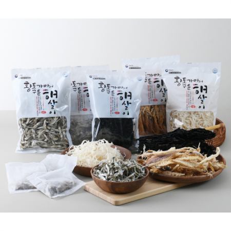 [면세상품][해살이]혼합 5종 set(4호) #2