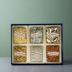 [해살이] 황토가마에 구운 혼합 6종set