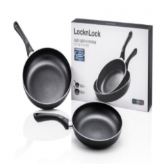 락n락 이지 그립 후라이팬 2P CAF2423S01