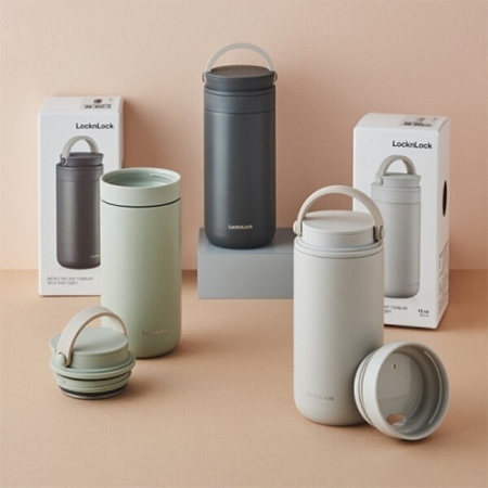 락앤락 투고캡 메트로 투웨이 텀블러 355ml #2