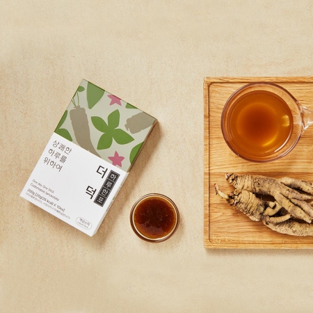 더덕 스틱형 포 선물세트 #4