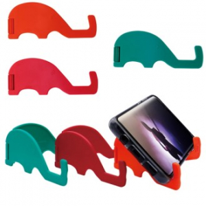 코끼리 휴대폰 거치대