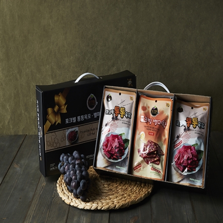 포크빌 육포혼합세트 #2