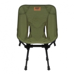 [KEEP] 미니 플라이 초 경량 접이식 캠핑 체어 키즈 의자