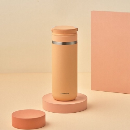 락앤락 메트로 투웨이 텀블러 475ml, 그란데 사이즈 투고캡 HA