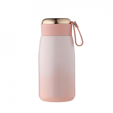 영국R 보온, 보냉 텀블러 320ml 코랄 핑크