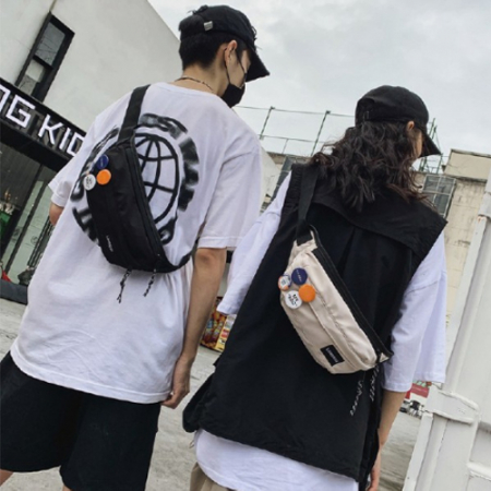 스포츠백 메신저 백 디자인 숄더백 여행용 슬링백 #2