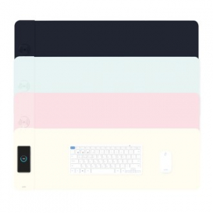 엑토 MP - 57 보스 고속 무선 충전 데스크 패드