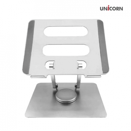 유니콘 360도 회전형 알루미늄 노트북 태블릿 거치대 LP - 700S #2