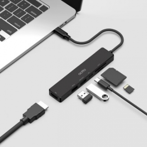 엑토 CRH - 25 유니온 타입C 멀티 허브