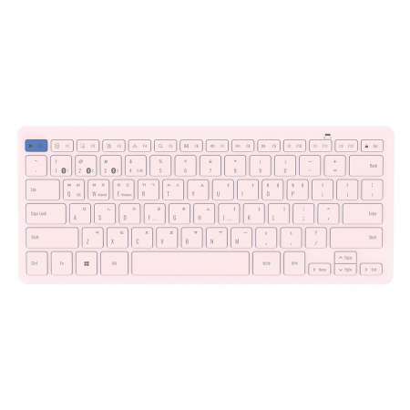 엑토 BTK-12 시크 블루투스 무선 겸용 키보드 #4