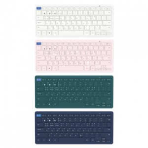 엑토 BTK-12 시크 블루투스 무선 겸용 키보드