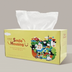 뽑아쓰는 키친타올 (100매)