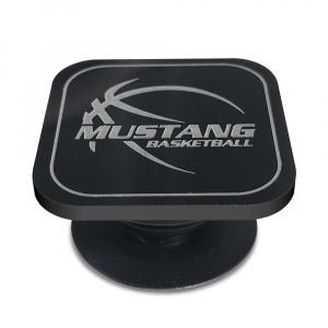 스마트톡 아크릴 블랙 사각 BG - 15