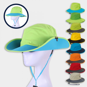 남자 여자 벙거지 등산 모자