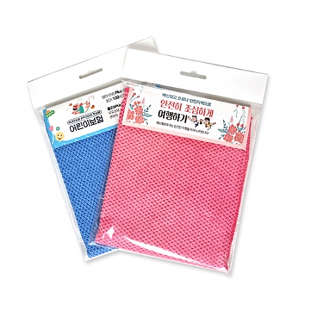 홍보 전단 엠보 행주 #2