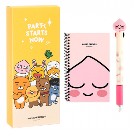 카카오프렌즈 수첩 세트 2 #4