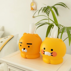 캐릭터 롤형 티슈케이스
