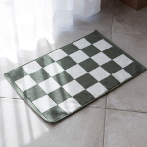 뱀부 선염 체스 MJ 발매트