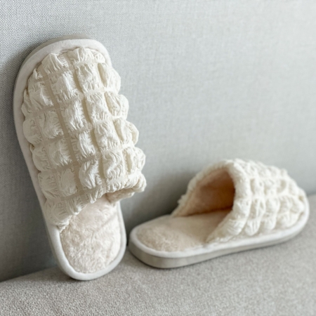 큐브 슬리퍼 실내화 거실화 #6