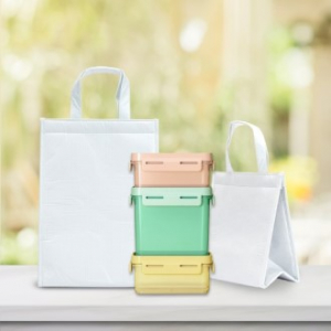 리유저블 쿨러 보온보냉 가방 대형