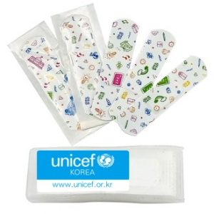 사출케이스 인쇄 5매 밴드