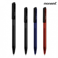 모나미 트리피스 삼각형 볼펜 0.7mm