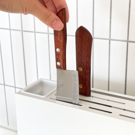 주방조리 도구함 수저 칼꽂이 만능정리함 #3