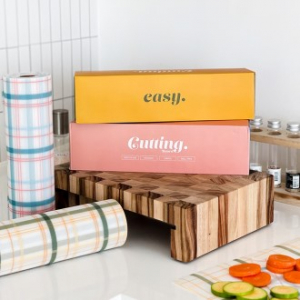 이지 컷팅 도마 캠핑 대용량 다회용 일회용 1P