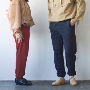 매직 쮸리 조거 바지 테리 트레이 닝 팬츠 순면 밴딩 프린트 스타 단체복