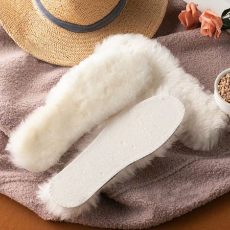 양털 빵빵깔창 신발깔창 #3