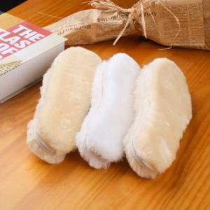 양털 빵빵깔창 신발깔창