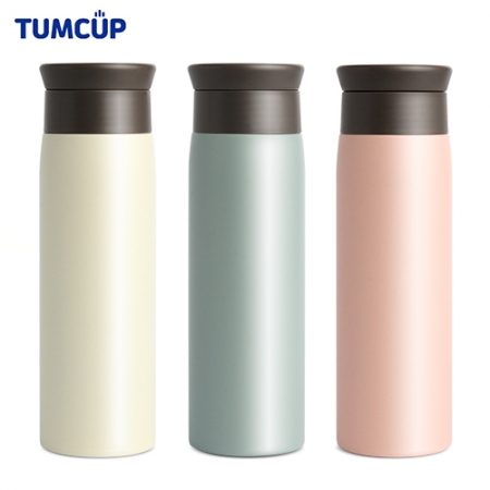 텀컵 이중진공 파스텔 보온병 TT8730, 칼라 스텐보온병 500ml #2