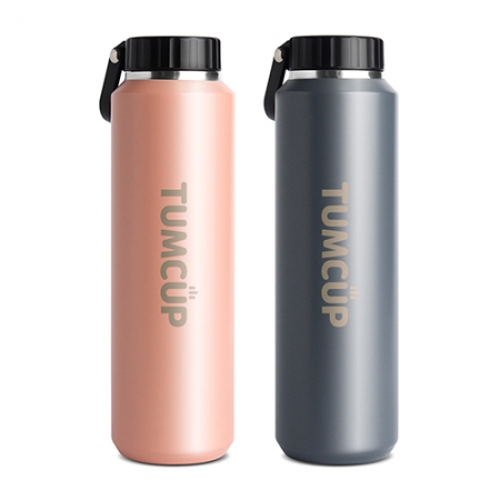 텀컵 TT-8756B 이중진공 아웃도어 스텐보온병 텀블러 710ml #2