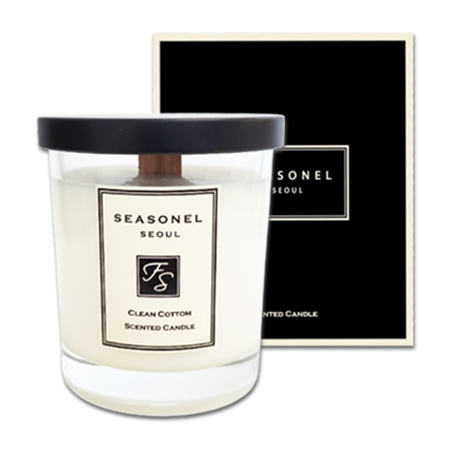 [시즈넬] 프리미엄 골든왁스 소이캔들220g #3