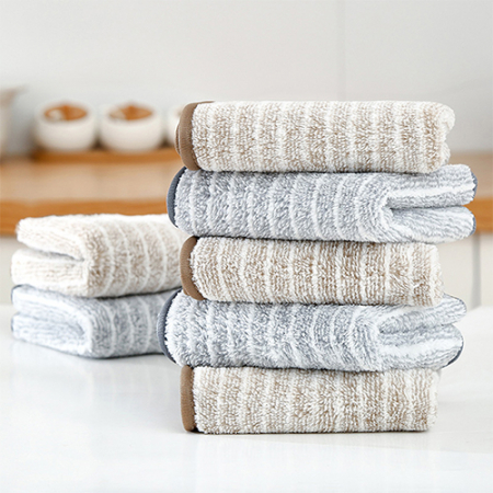 극세사 모던 고리 행주 30cm x 30cm HR02 #3