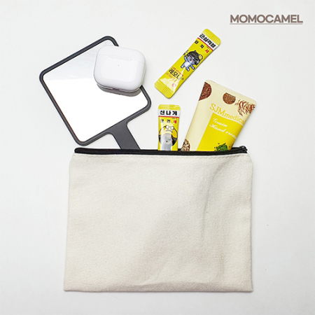 모모카멜 미니파우치 에코백 20cm * 15cm (HP01) #4