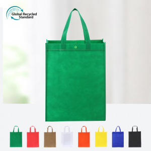 똑딱이 부직포가방 (8종)