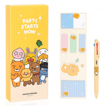 카카오프렌즈 점착메모지 세트2 #3
