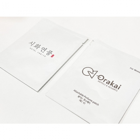 붙이는 매직 퍼퓸패치 소량 인쇄 가능 #3