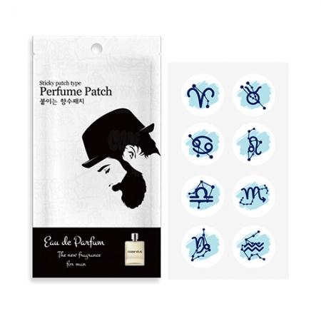 코젠더스 향수 스티커 8매 베이직 #5