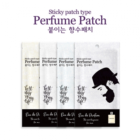 코젠더스 향수 스티커 8매 베이직 #2