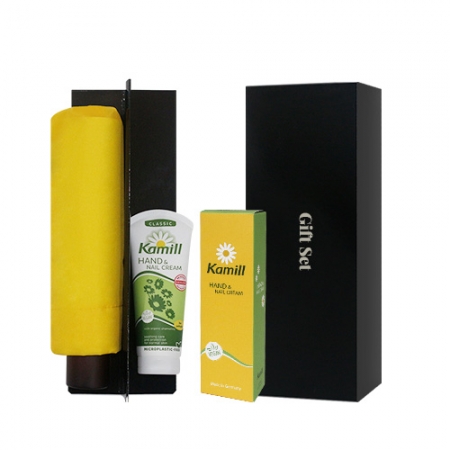 랜드스케이프 3단수동솔리드,카밀 핸드크림 클래식세트 #2