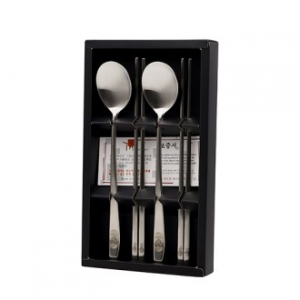 첫사랑 2인수저 블랙 케이스 세트