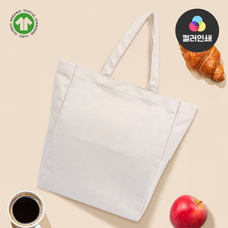 에코백 M자형 자석 330*400*115mm #2